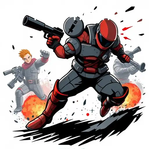 The Adrenaline-Packed World of Action Games on r85.com