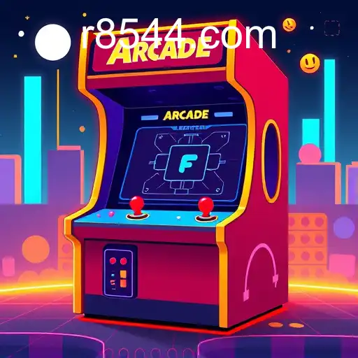 Exploring 'Arcade Games' on r85.com: A Journey Through Nostalgia and New Heights