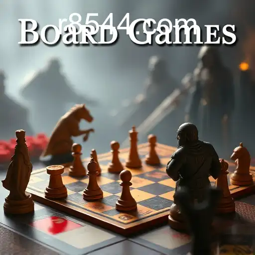 The Fascinating World of Board Games on R85.com