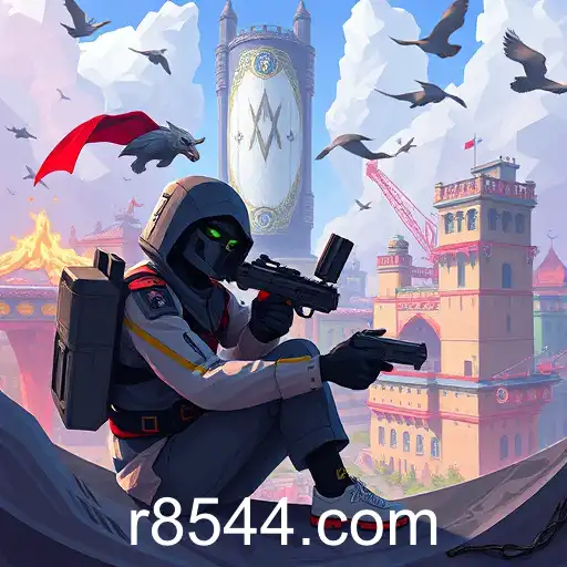 R85 Games: A Gateway to Interactive Entertainment