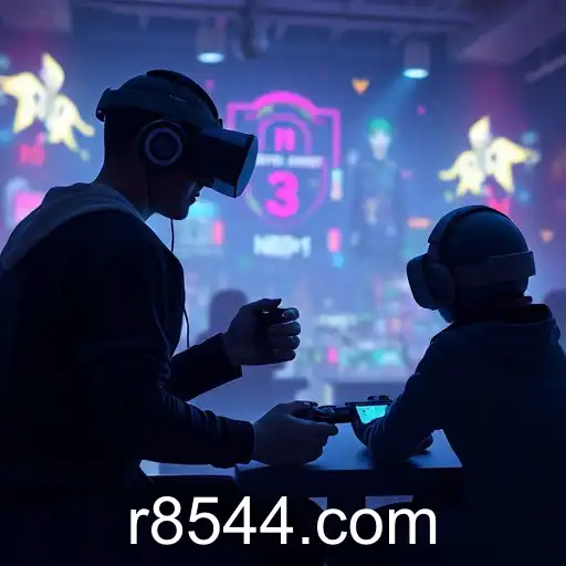 The Digital Evolution of R85 Game Platform