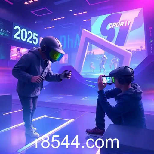 Digital Evolution: Gaming's Transformative Year