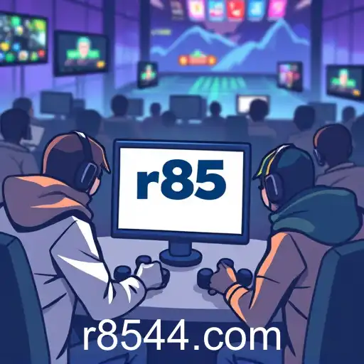 The Evolution of Online Gaming: Exploring r85.com