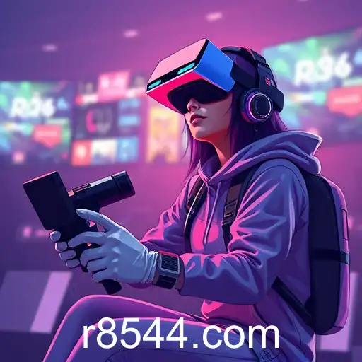 R85.com Revolutionizes Online Gaming Space
