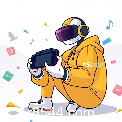 Rising Trends in Online Gaming with R85.com