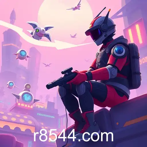 R85.com: Revolutionizing Online Gaming