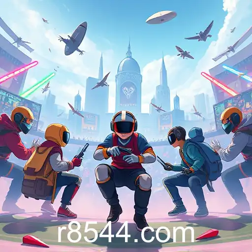 The Rise of Online Gaming at R85