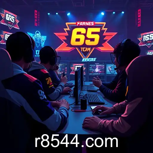 The Rise of R85.com in the Gaming Industry