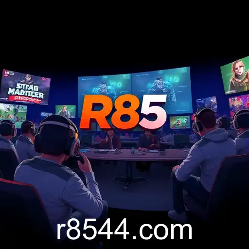 The Rise of Online Gaming in 2025