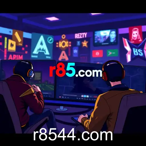 Unveiling the Evolution of Online Gaming at R85.com