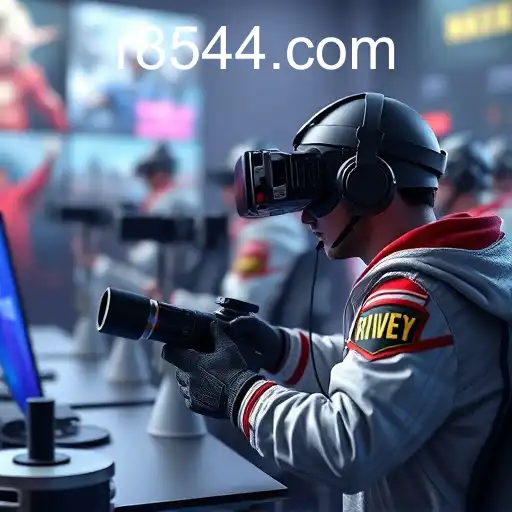 The Evolution of Online Gaming: A Look at r85.com