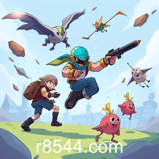 R85.com Revolutionizes Online Gaming