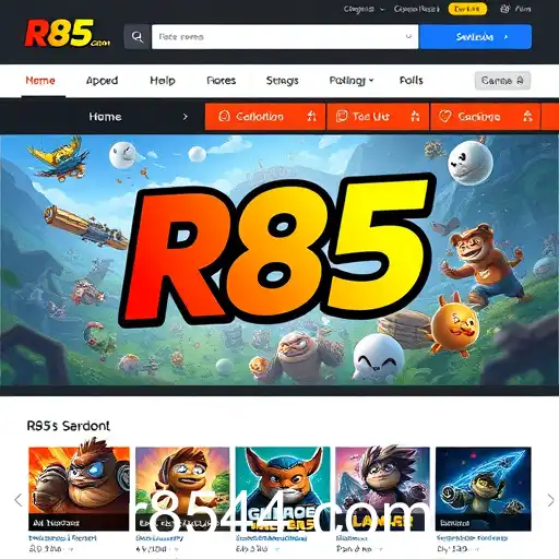 R85.com and the Evolution of Online Gaming