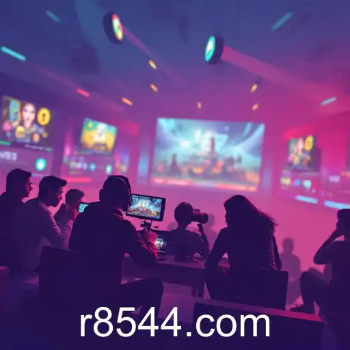 The Rise of Online Gaming at R85