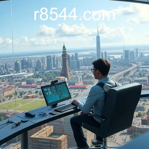 The Rise of Simulation Games: Exploring the Virtual Frontier