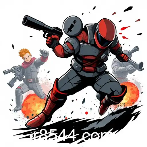 The Adrenaline-Packed World of Action Games on r85.com