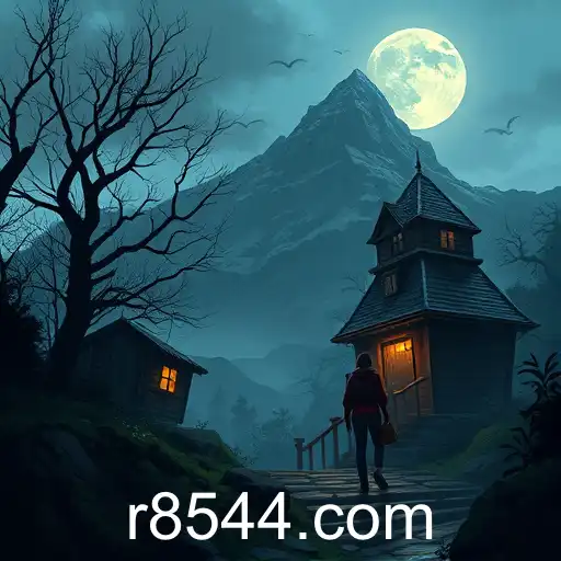 Exploring 'Adventure Games' on R85.com: A Gateway to Digital Escapades