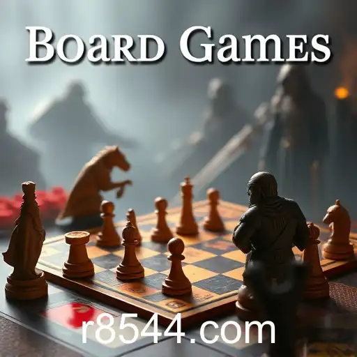 The Fascinating World of Board Games on R85.com