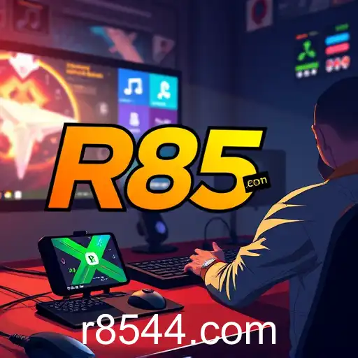 The Evolution of Online Gaming: R85.com at the Forefront