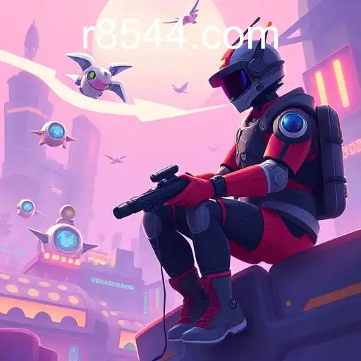 R85.com: Revolutionizing Online Gaming