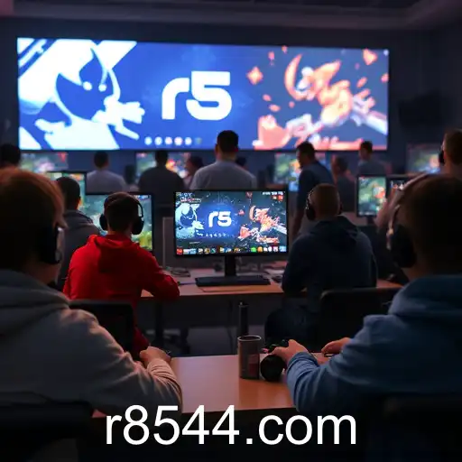 The Rise of r85.com in Online Gaming